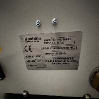 Microfluidics LM10 High Pressure Microfluidizer image 0